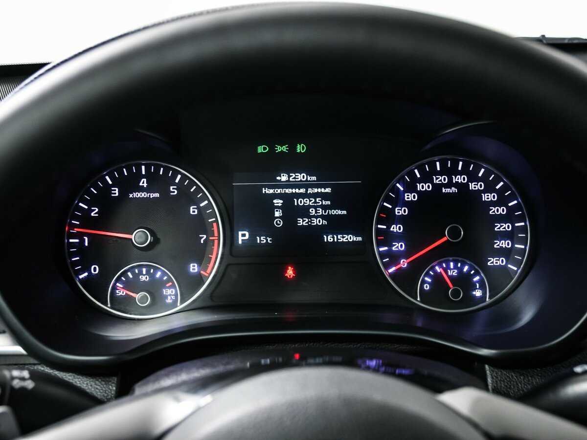 Купить Kia Optima с пробегом. Фото: #8