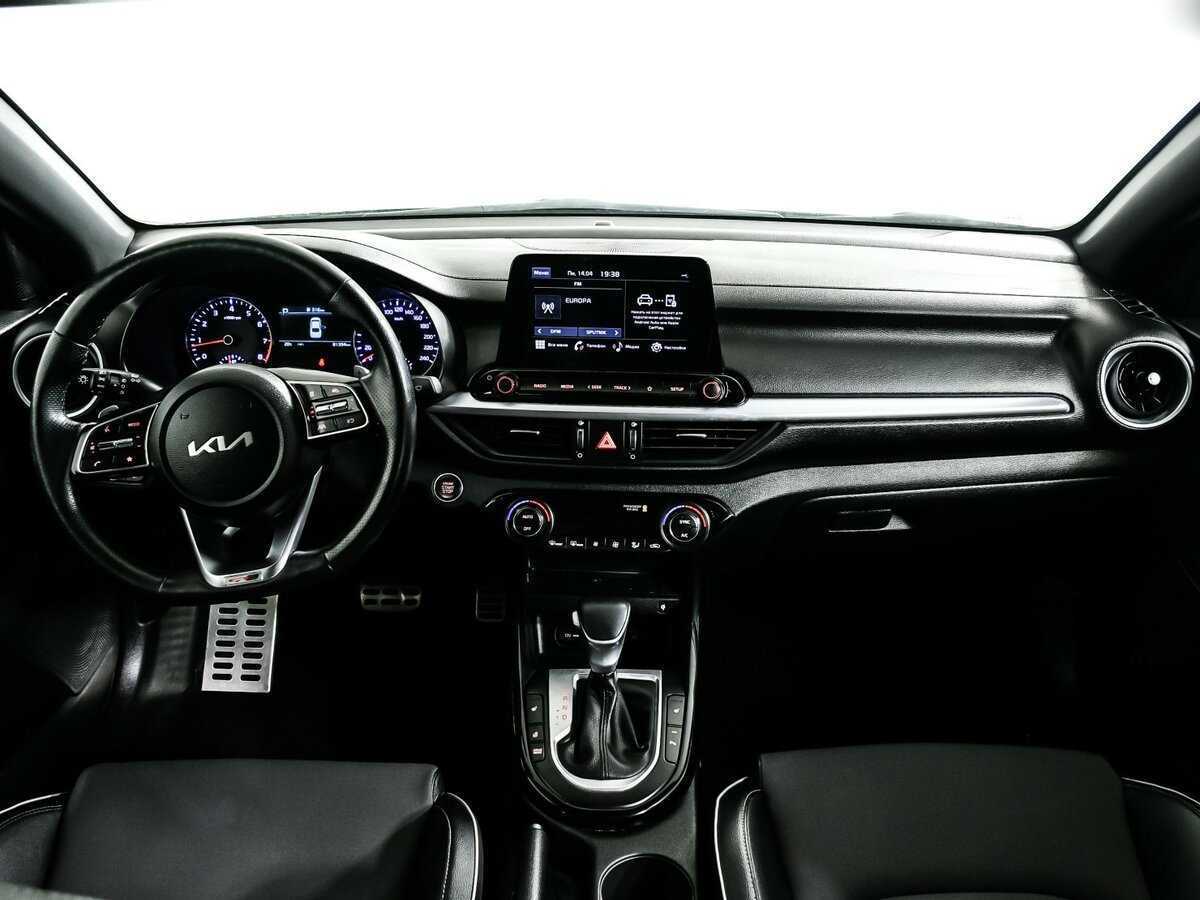 Купить Kia Cerato с пробегом. Фото: #10