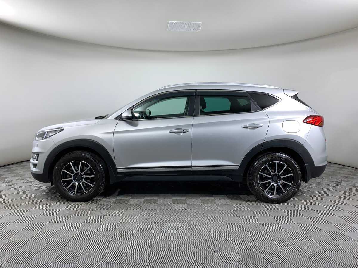 Купить Hyundai Tucson с пробегом. Фото: #7