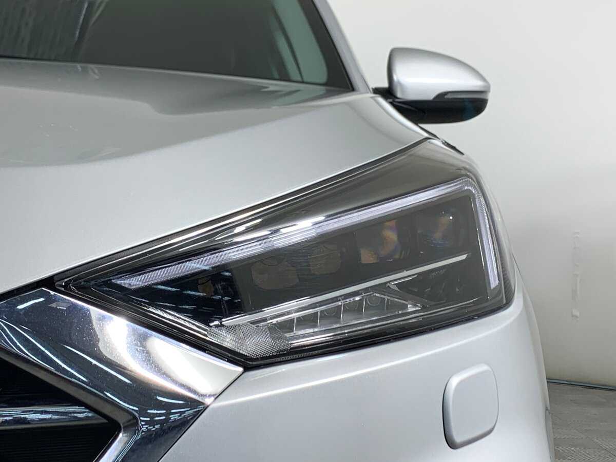 Купить Hyundai Tucson с пробегом. Фото: #9