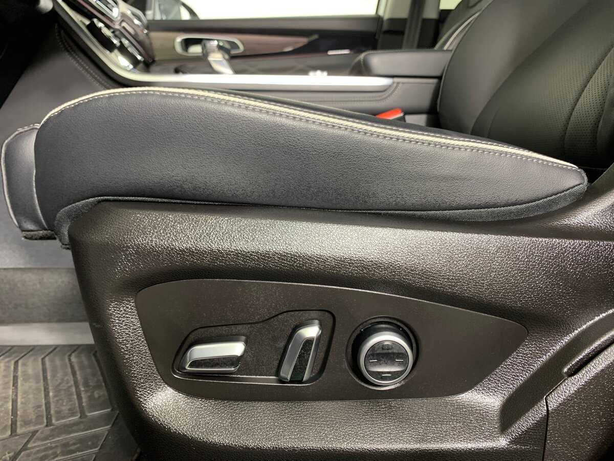 Купить EXEED VX с пробегом. Фото: #16