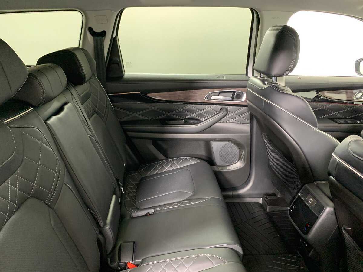 Купить EXEED VX с пробегом. Фото: #17