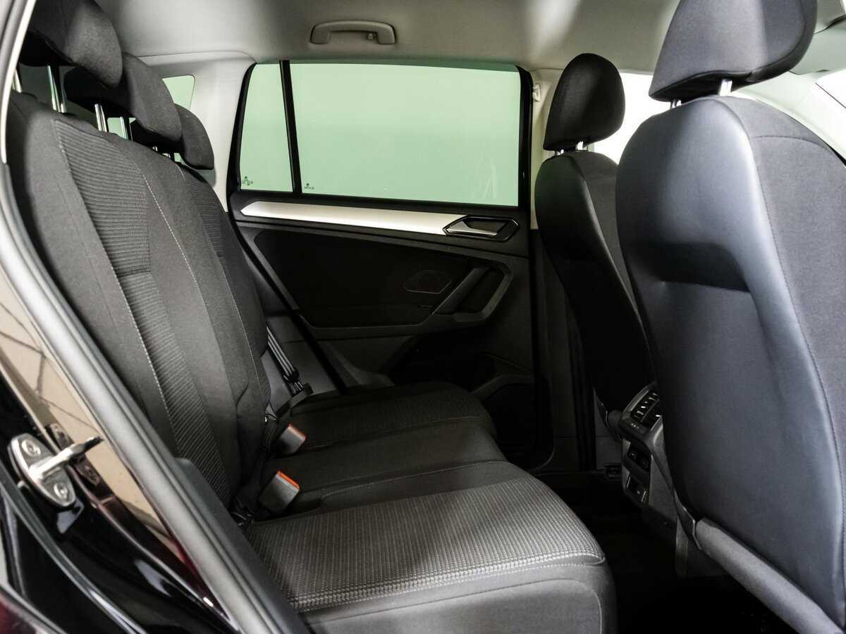 Купить Volkswagen Tiguan с пробегом. Фото: #15