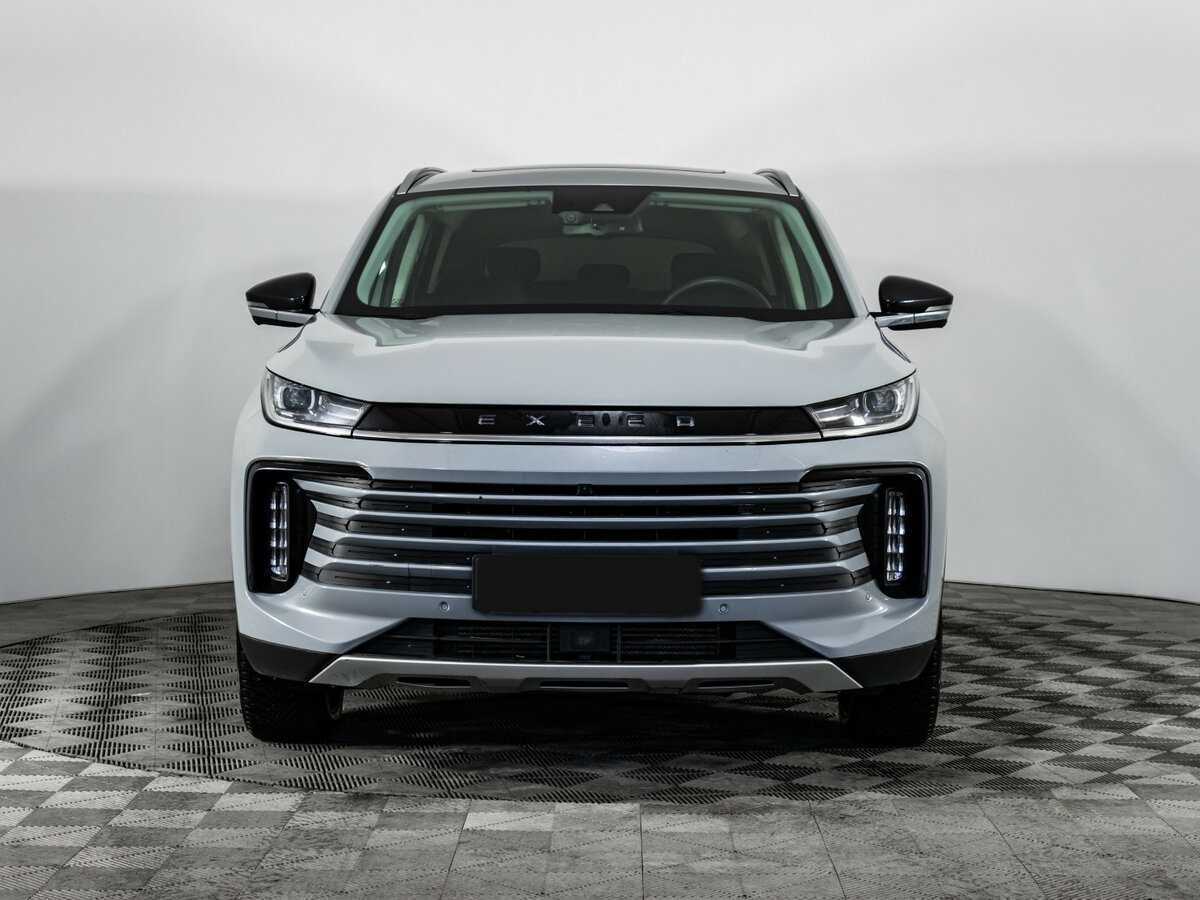 Купить EXEED TXL с пробегом. Фото: #1