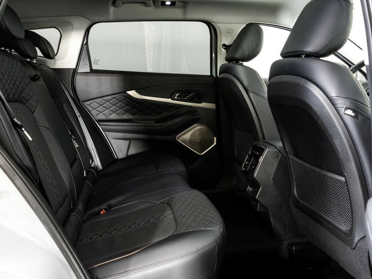 Купить EXEED TXL с пробегом. Фото: #16