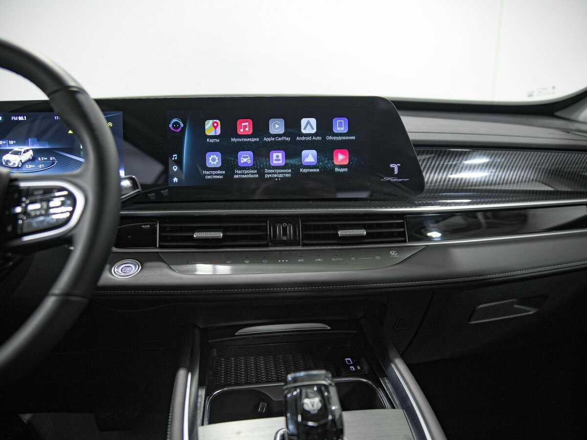 Купить Chery Tiggo 7 Pro Max с пробегом. Фото: #10