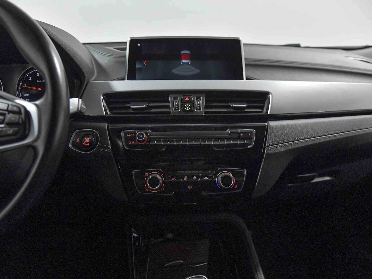 Купить BMW X2 с пробегом. Фото: #10