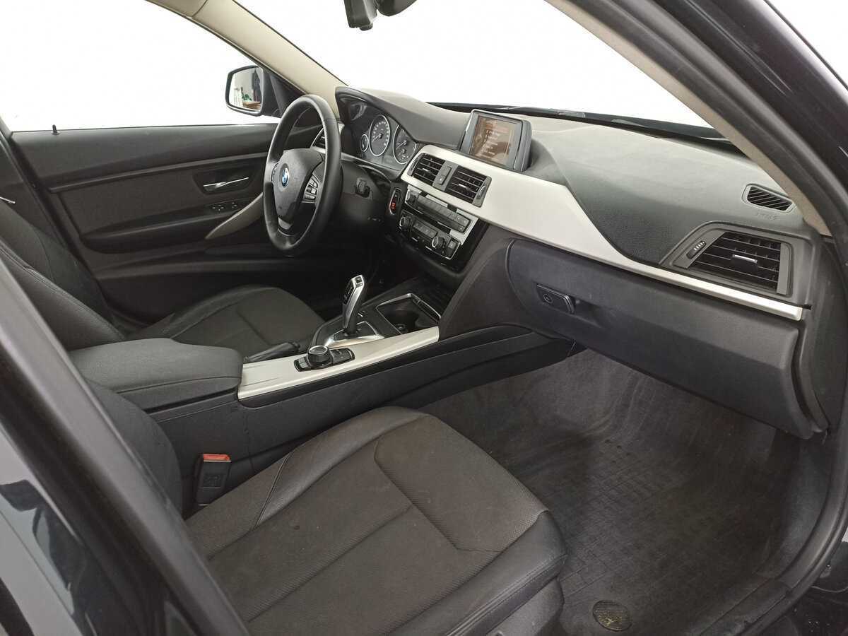 Купить BMW 3 серии с пробегом. Фото: #8