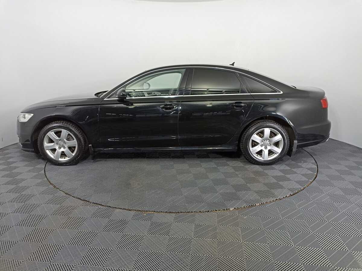 Купить Audi A6 с пробегом. Фото: #7
