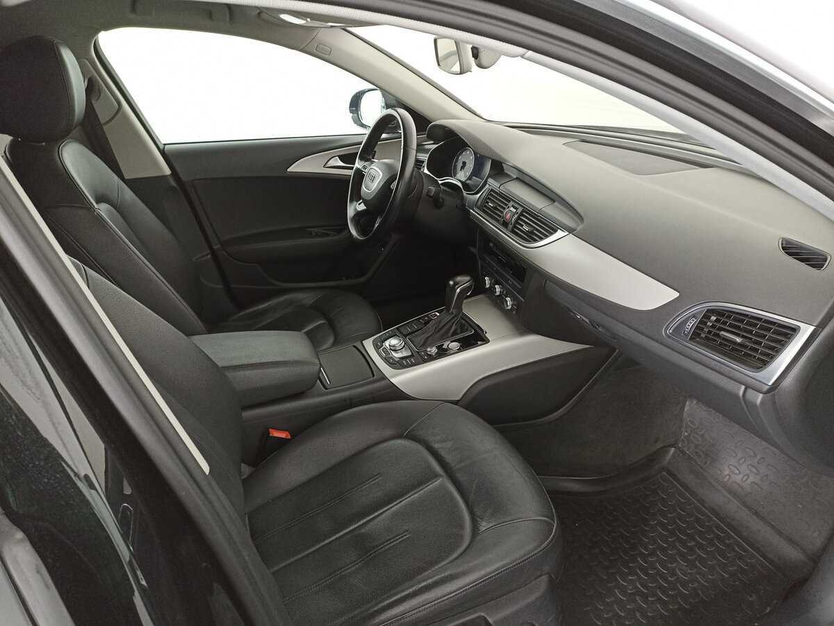 Купить Audi A6 с пробегом. Фото: #8
