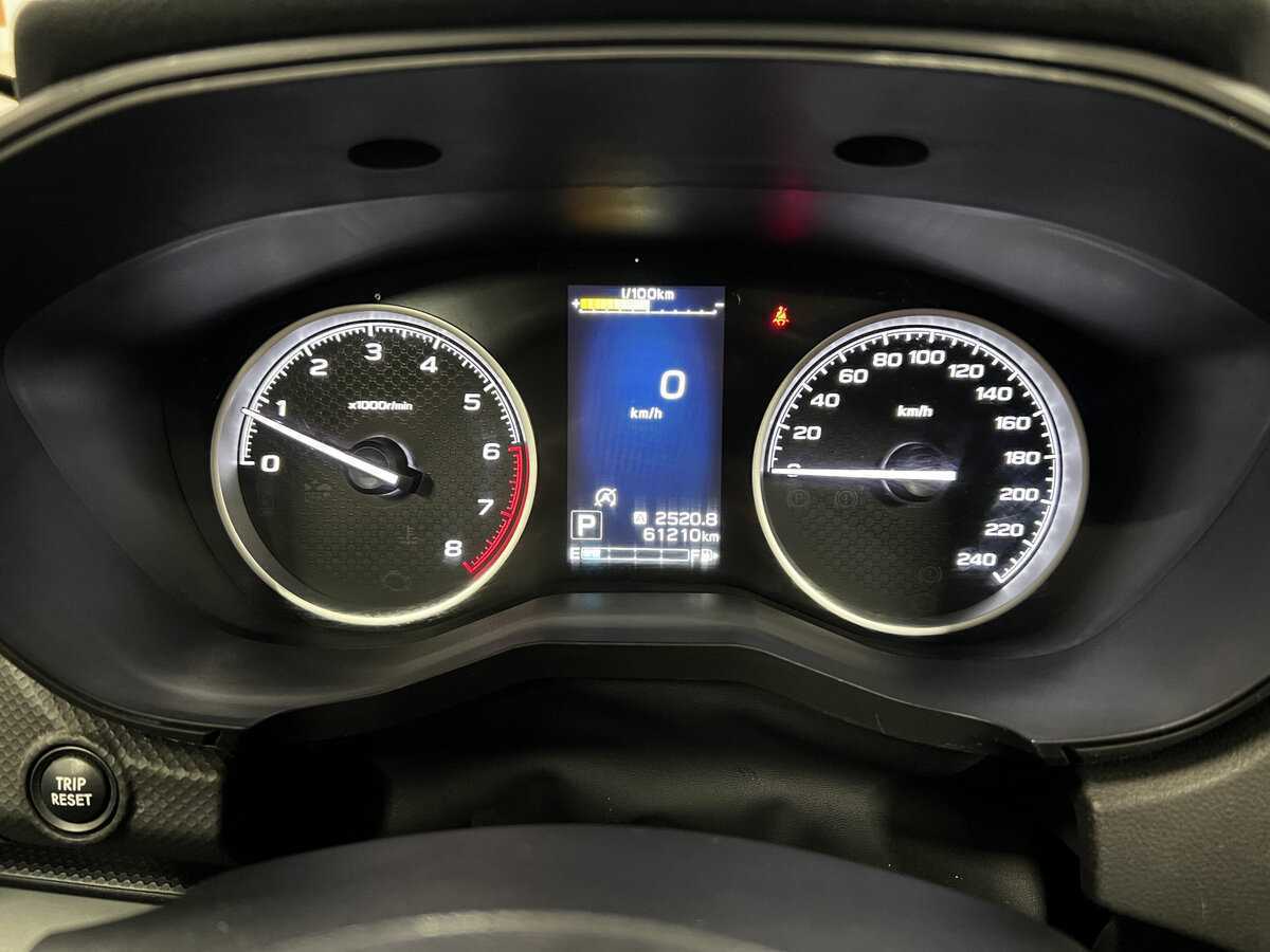 Купить Subaru Forester с пробегом. Фото: #12