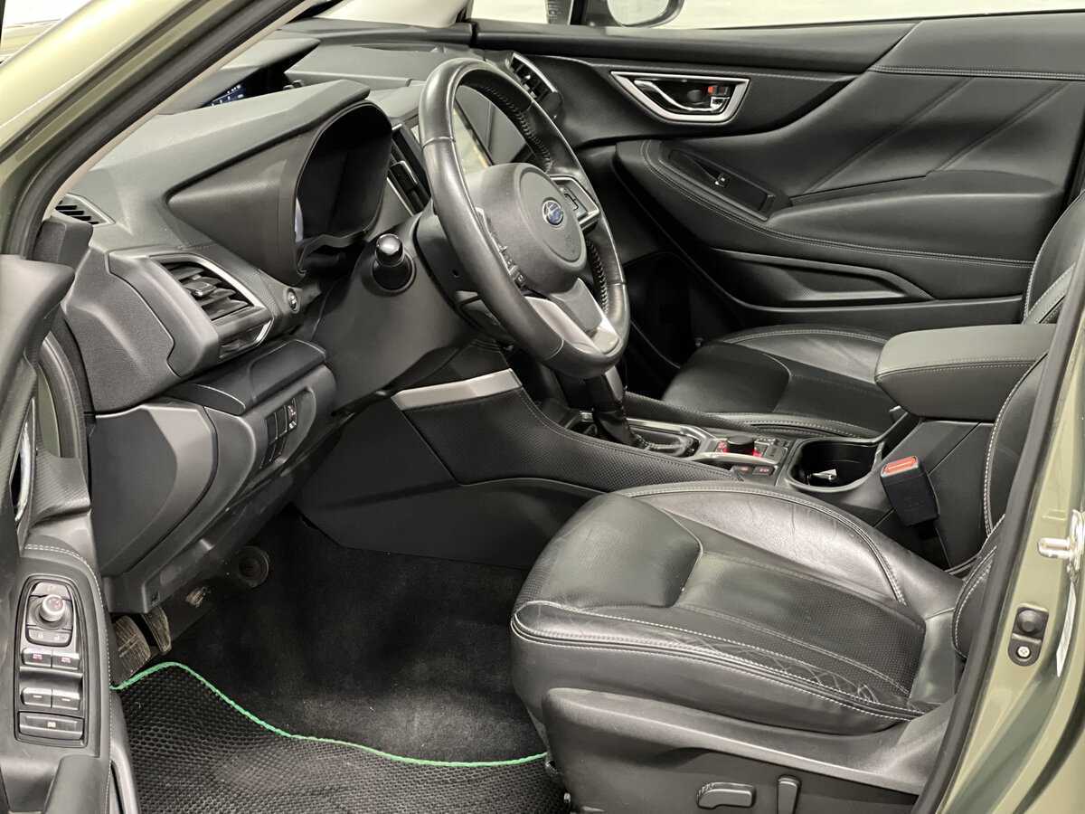Купить Subaru Forester с пробегом. Фото: #15