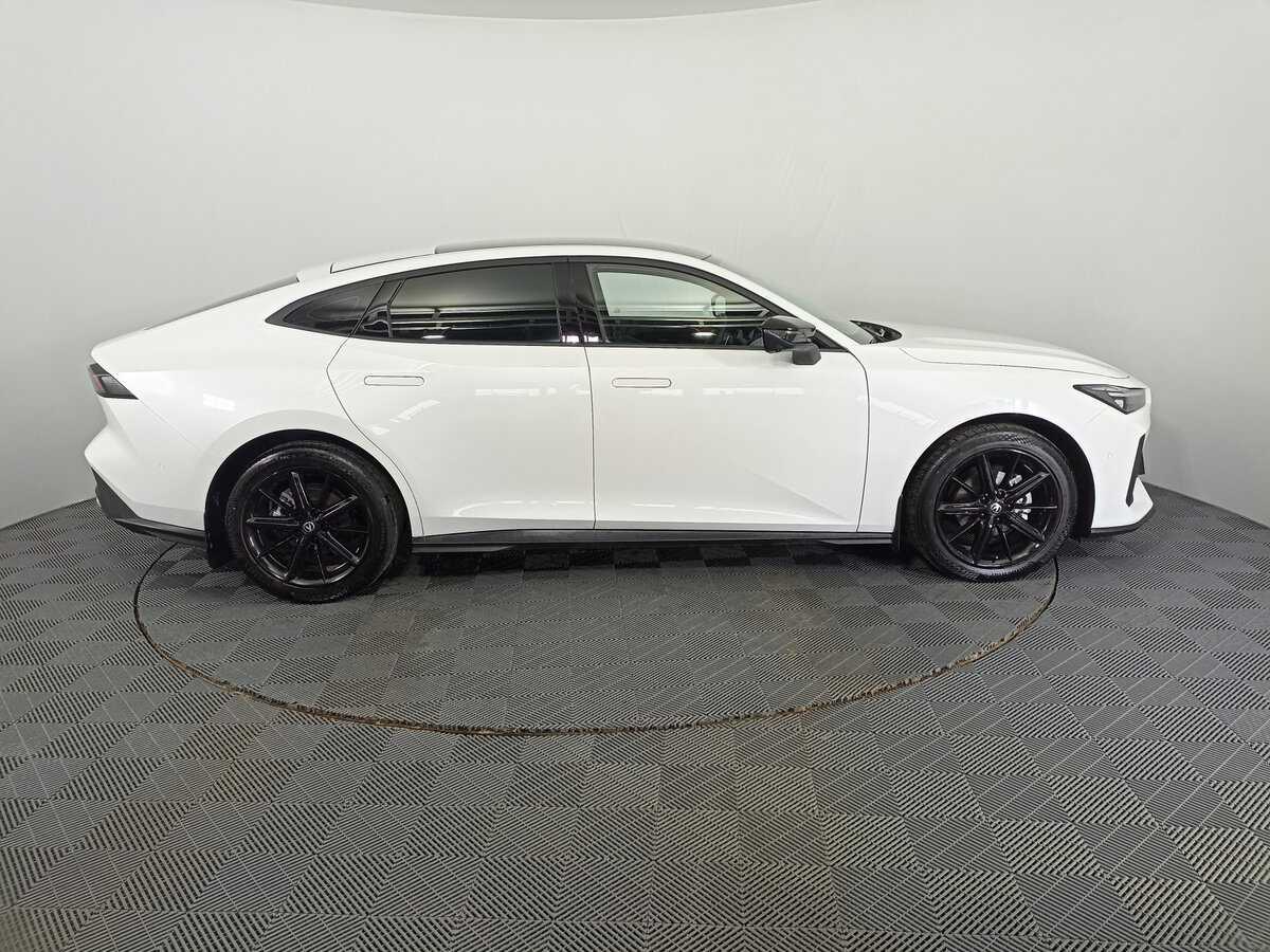 Купить Changan UNI-V с пробегом. Фото: #3