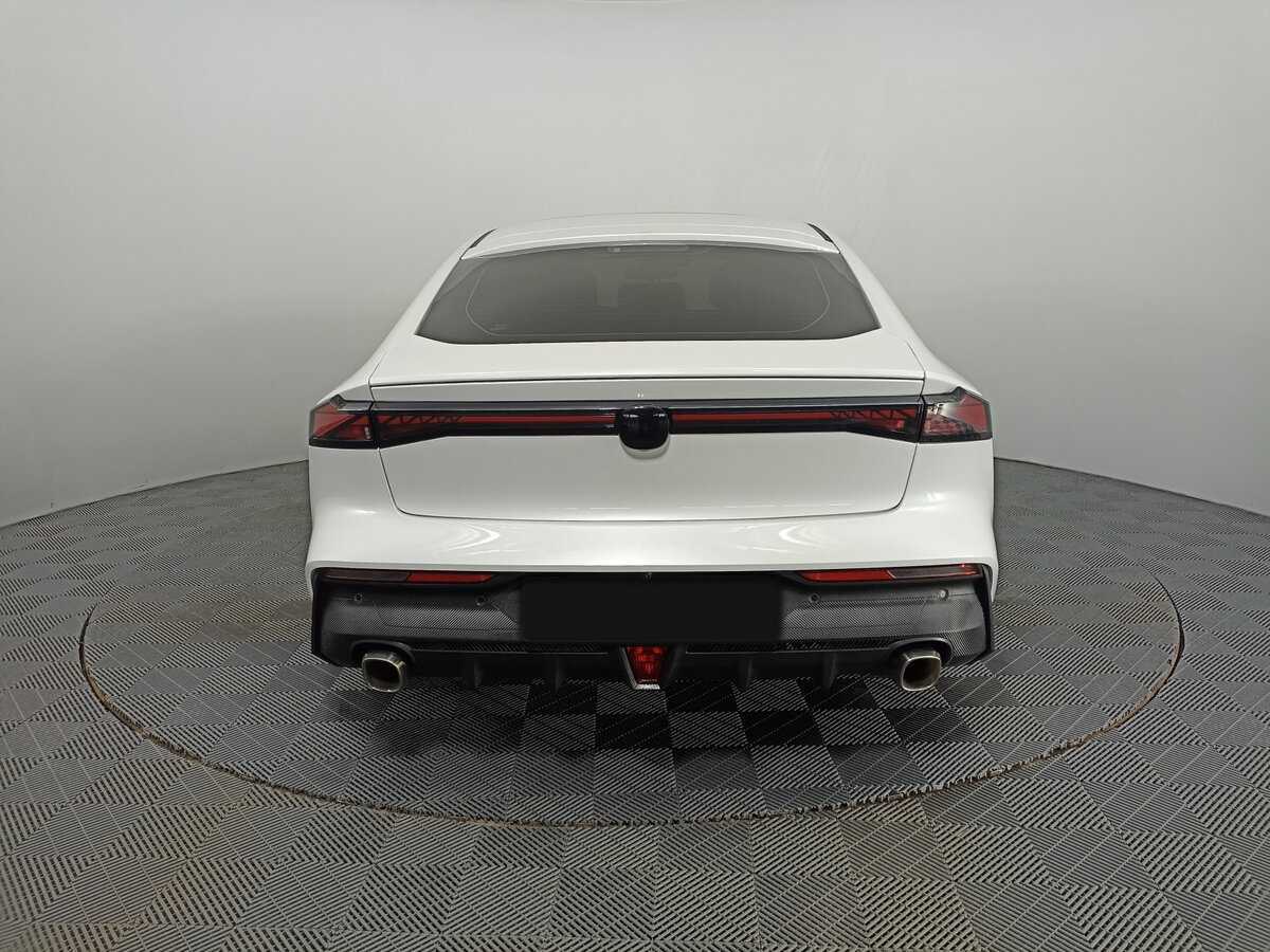 Купить Changan UNI-V с пробегом. Фото: #5