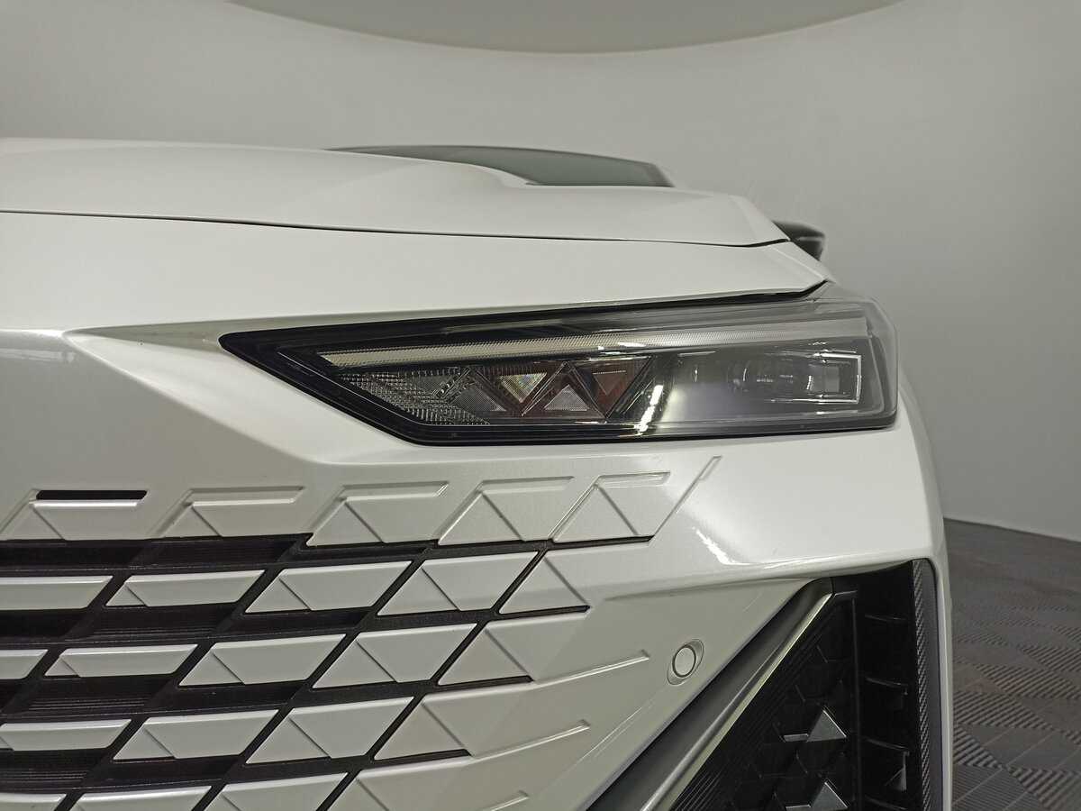 Купить Changan UNI-V с пробегом. Фото: #15