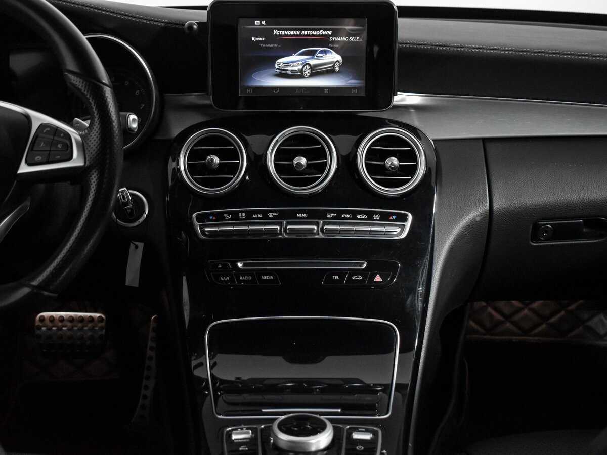 Купить Mercedes-Benz C-Класс с пробегом. Фото: #11