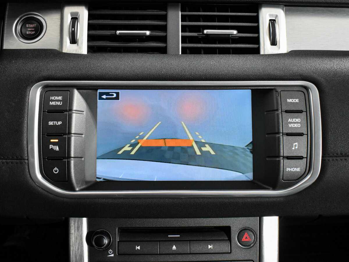 Купить Land Rover Range Rover Evoque с пробегом. Фото: #14