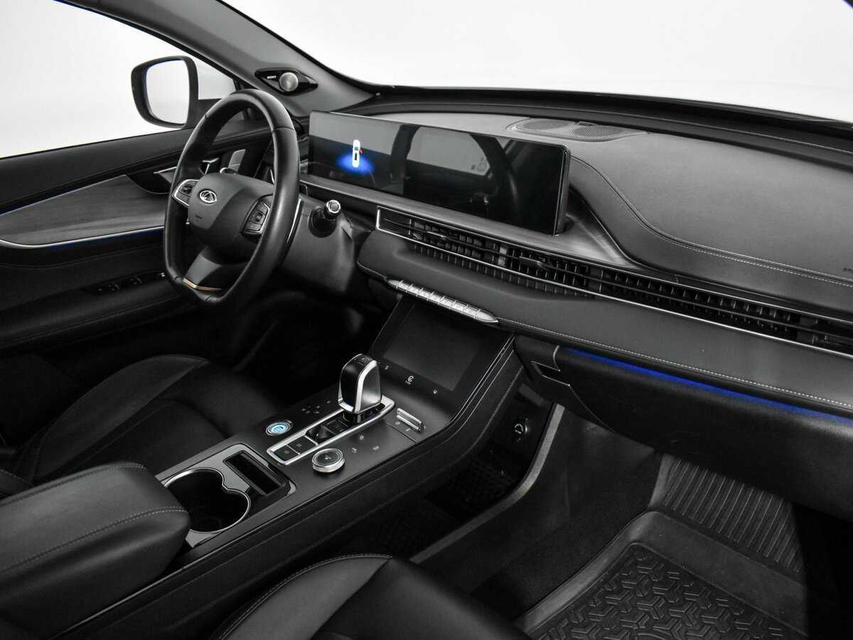 Купить Chery Tiggo 8 Pro Max с пробегом. Фото: #11