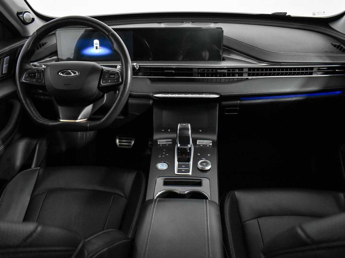 Купить Chery Tiggo 8 Pro Max с пробегом. Фото: #12