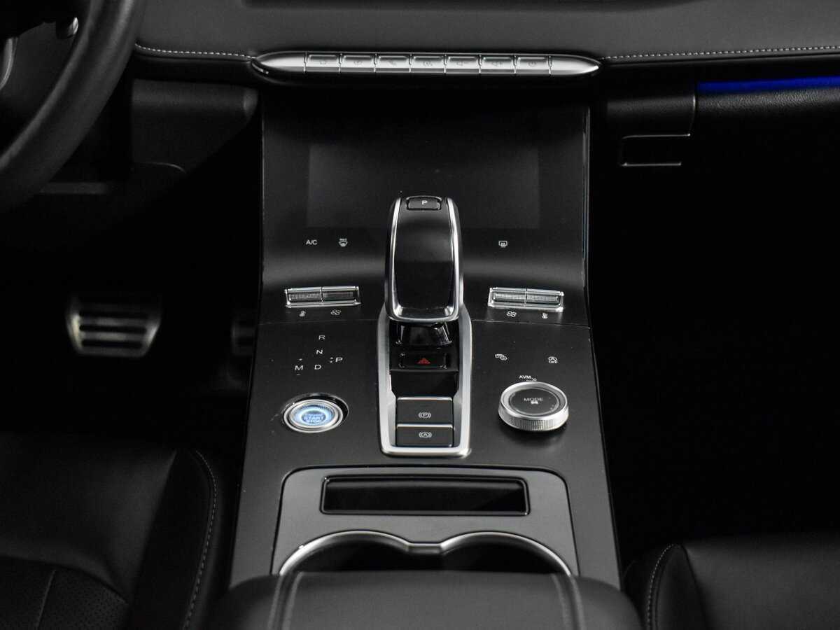 Купить Chery Tiggo 8 Pro Max с пробегом. Фото: #13