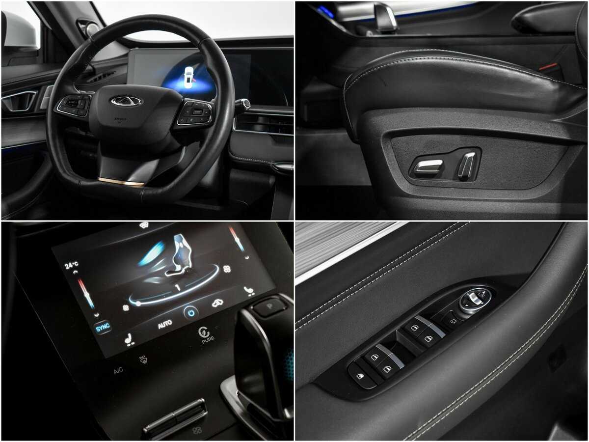 Купить Chery Tiggo 8 Pro Max с пробегом. Фото: #17