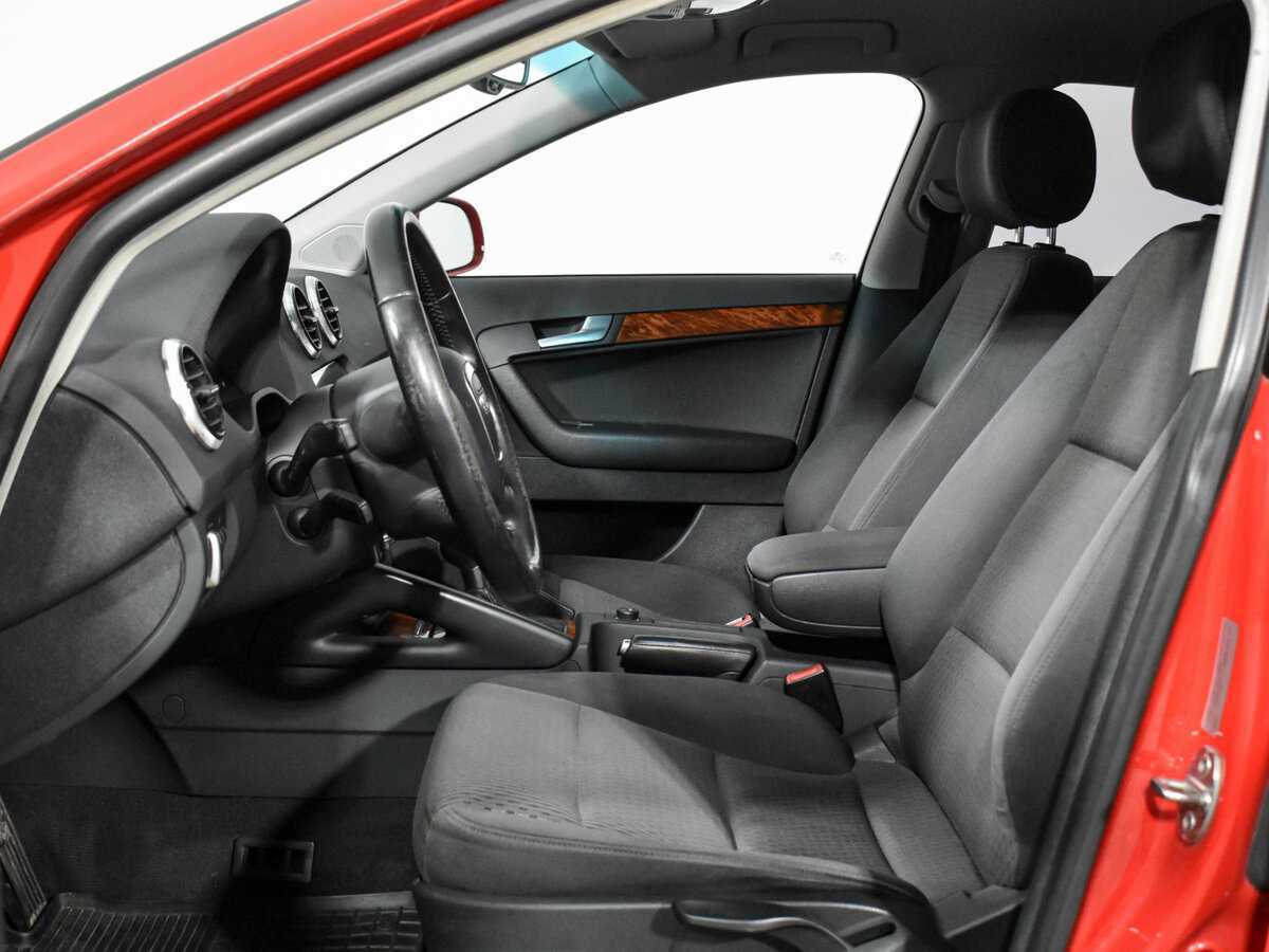 Купить Audi A3 с пробегом. Фото: #10