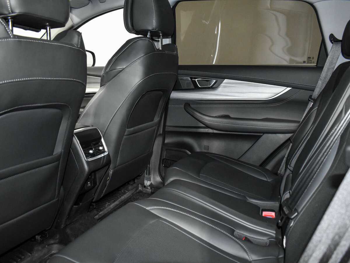 Купить Chery Tiggo 8 Pro Max с пробегом. Фото: #10