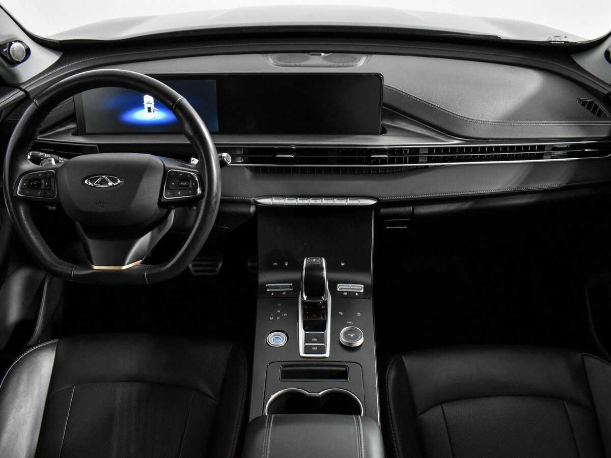 Купить Chery Tiggo 8 Pro Max с пробегом. Фото: #14