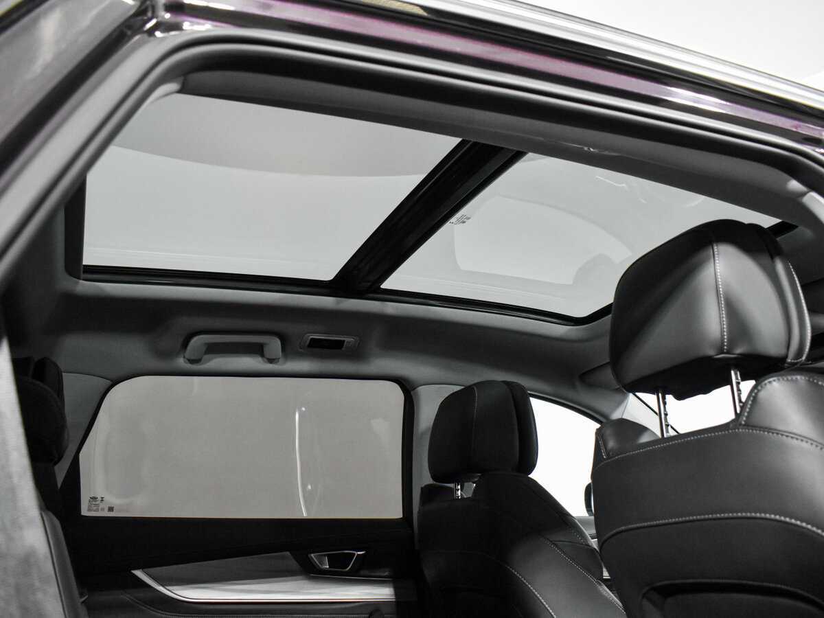 Купить Chery Tiggo 8 Pro Max с пробегом. Фото: #20