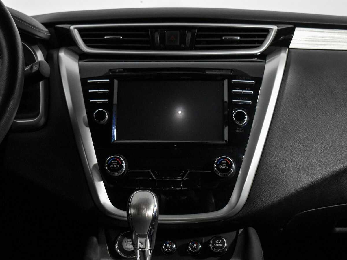 Купить Nissan Murano с пробегом. Фото: #17