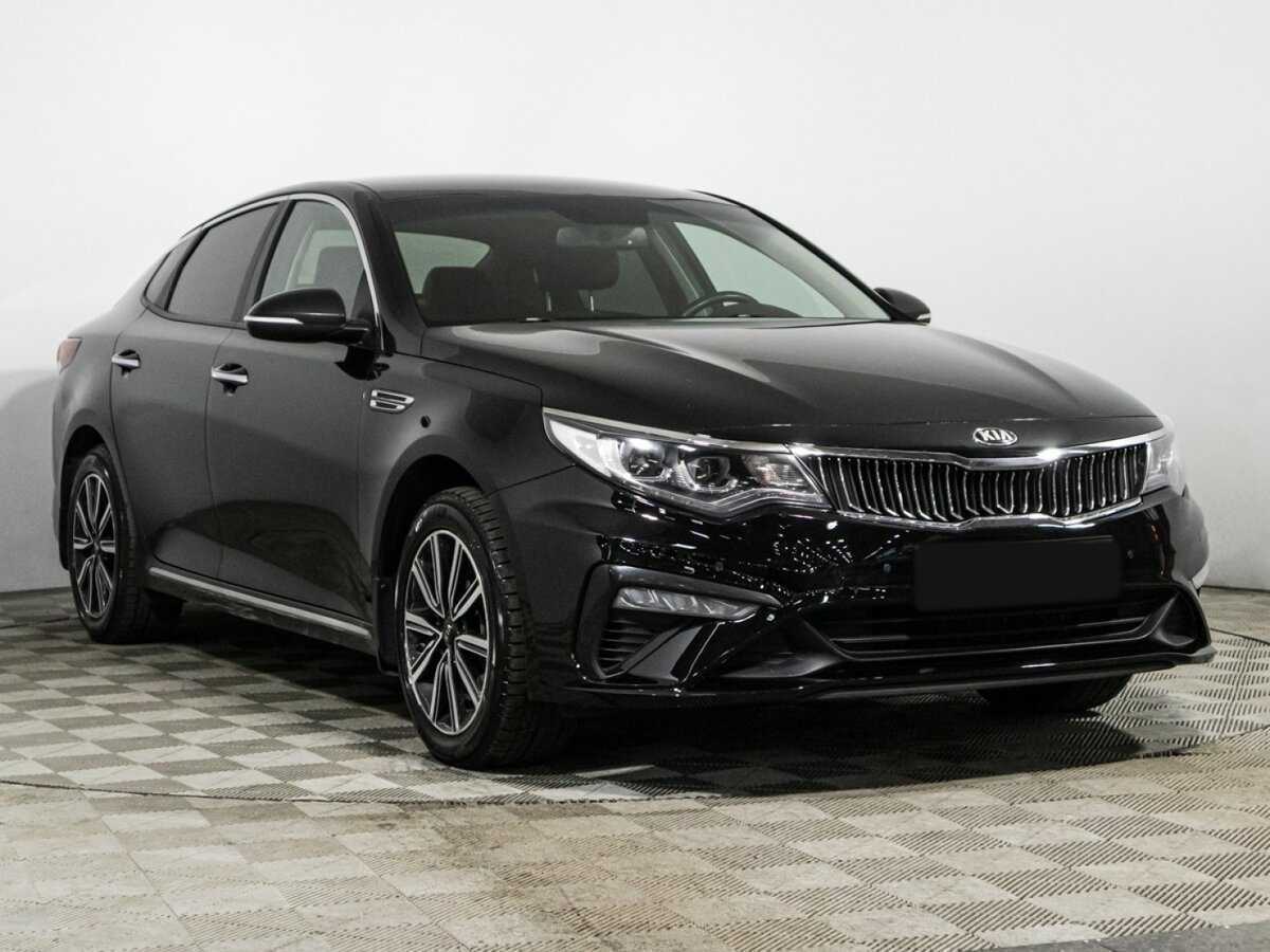 Купить Kia Optima с пробегом. Фото: #2