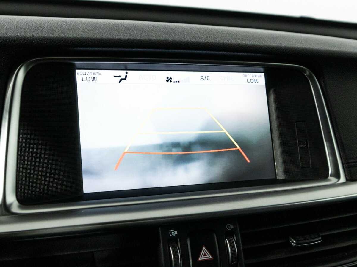 Купить Kia Optima с пробегом. Фото: #15