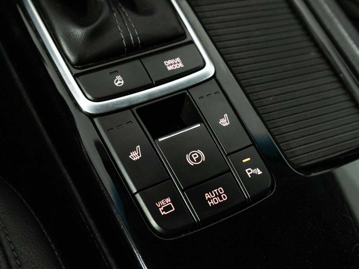 Купить Kia Optima с пробегом. Фото: #18