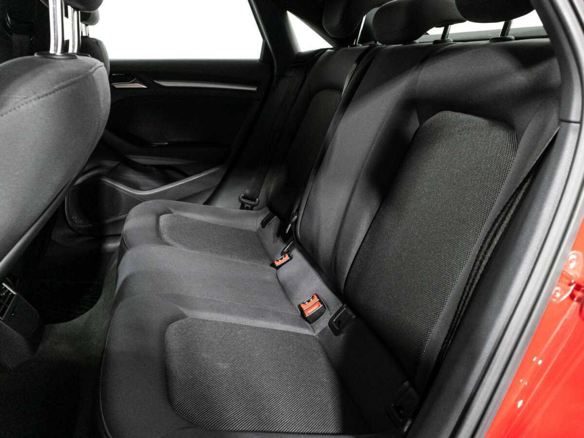 Купить Audi A3 с пробегом. Фото: #9
