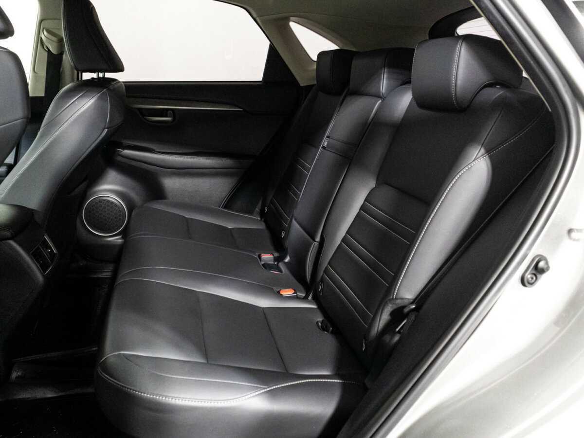Купить Lexus NX с пробегом. Фото: #9