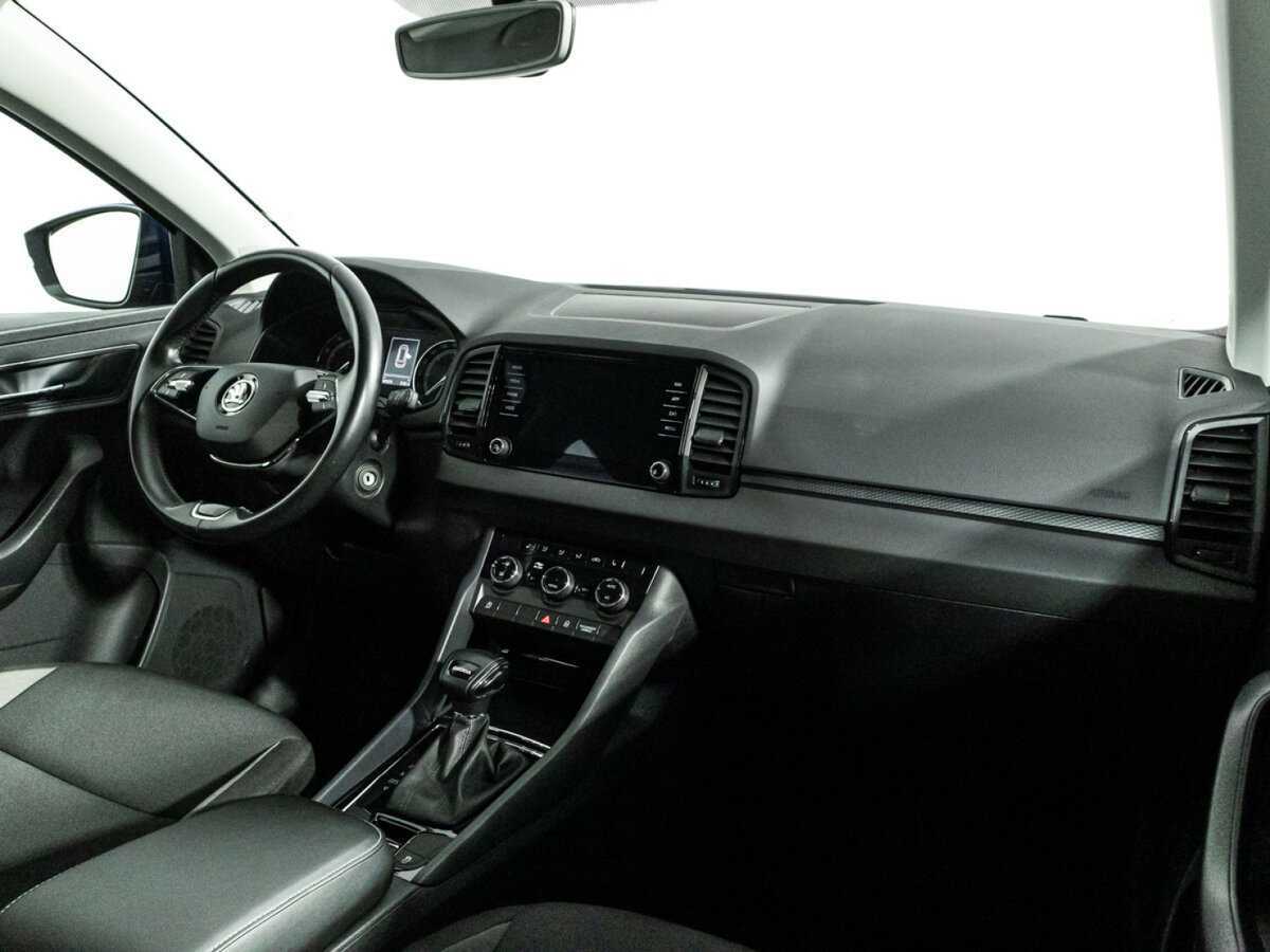 Купить Skoda Karoq с пробегом. Фото: #8