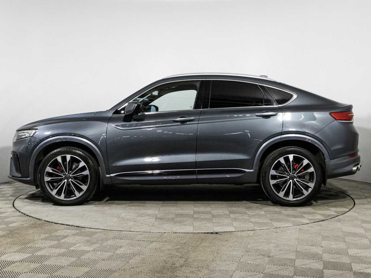 Купить Geely Tugella с пробегом. Фото: #7