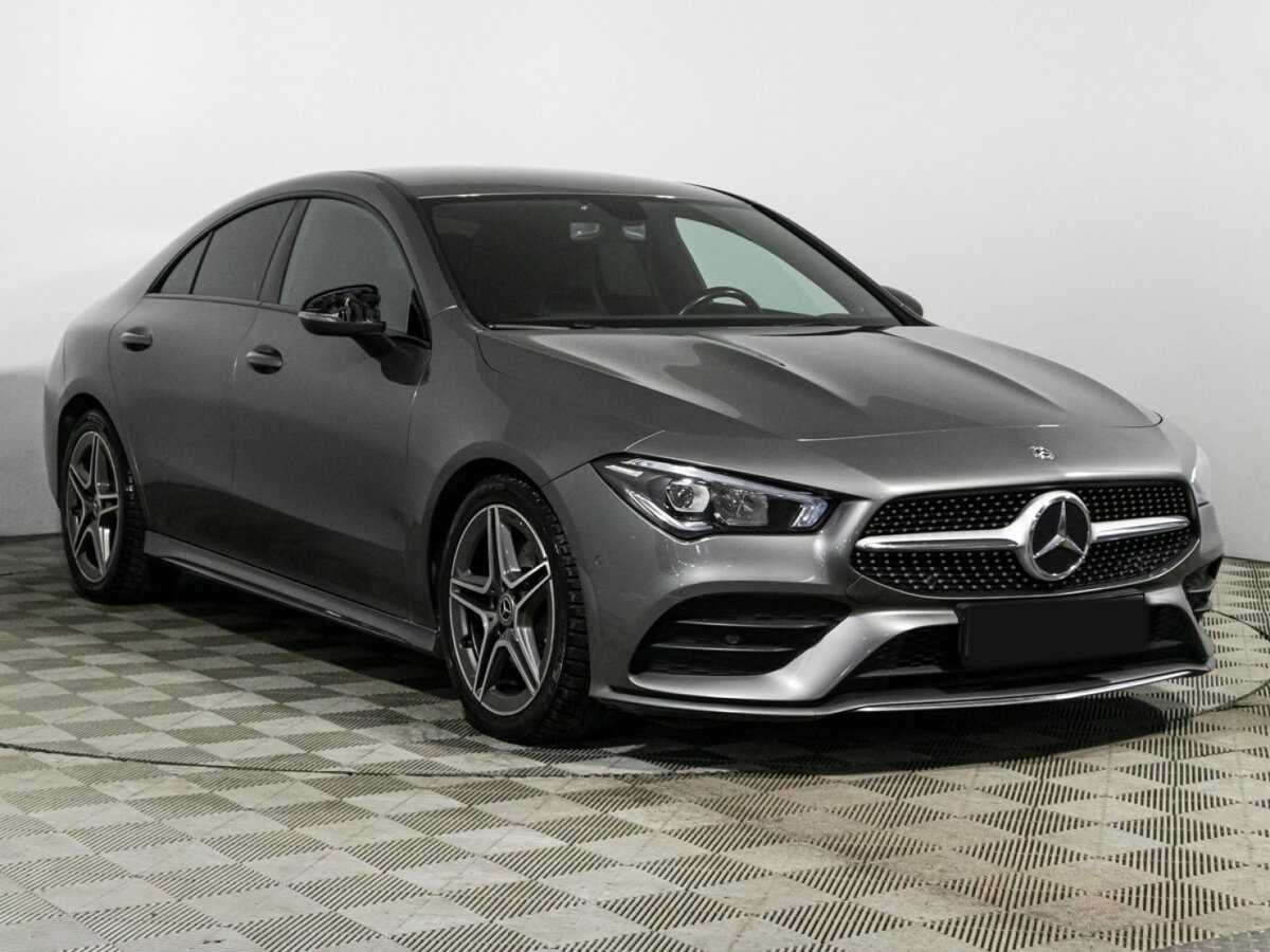 Купить Mercedes-Benz CLA с пробегом. Фото: #2