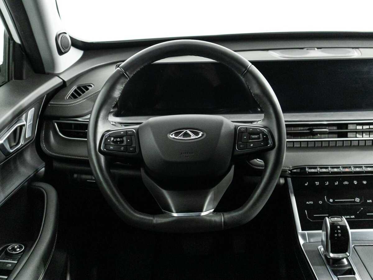 Купить Chery Tiggo 7 Pro Max с пробегом. Фото: #20