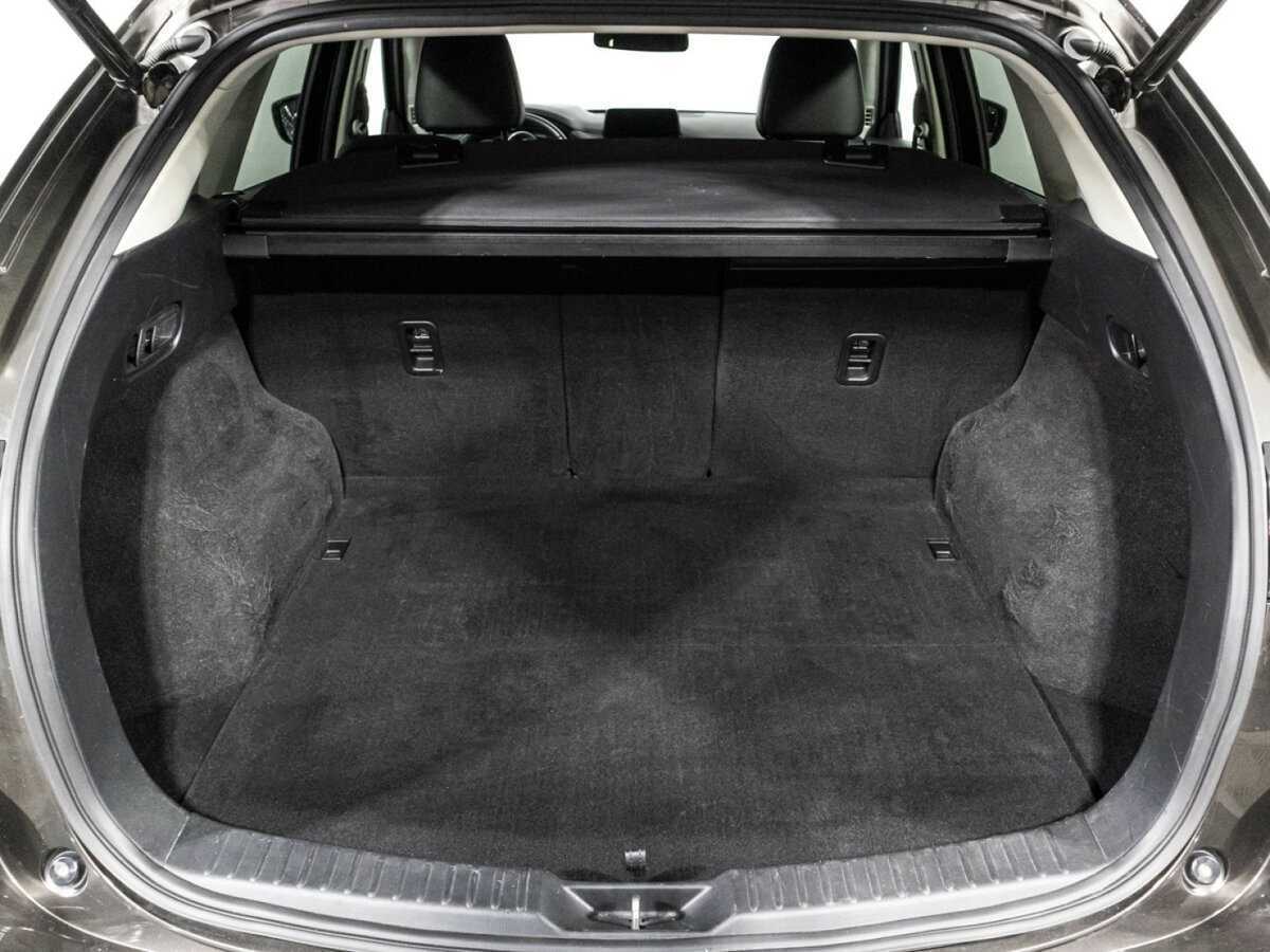 Купить Mazda CX-5 с пробегом. Фото: #22