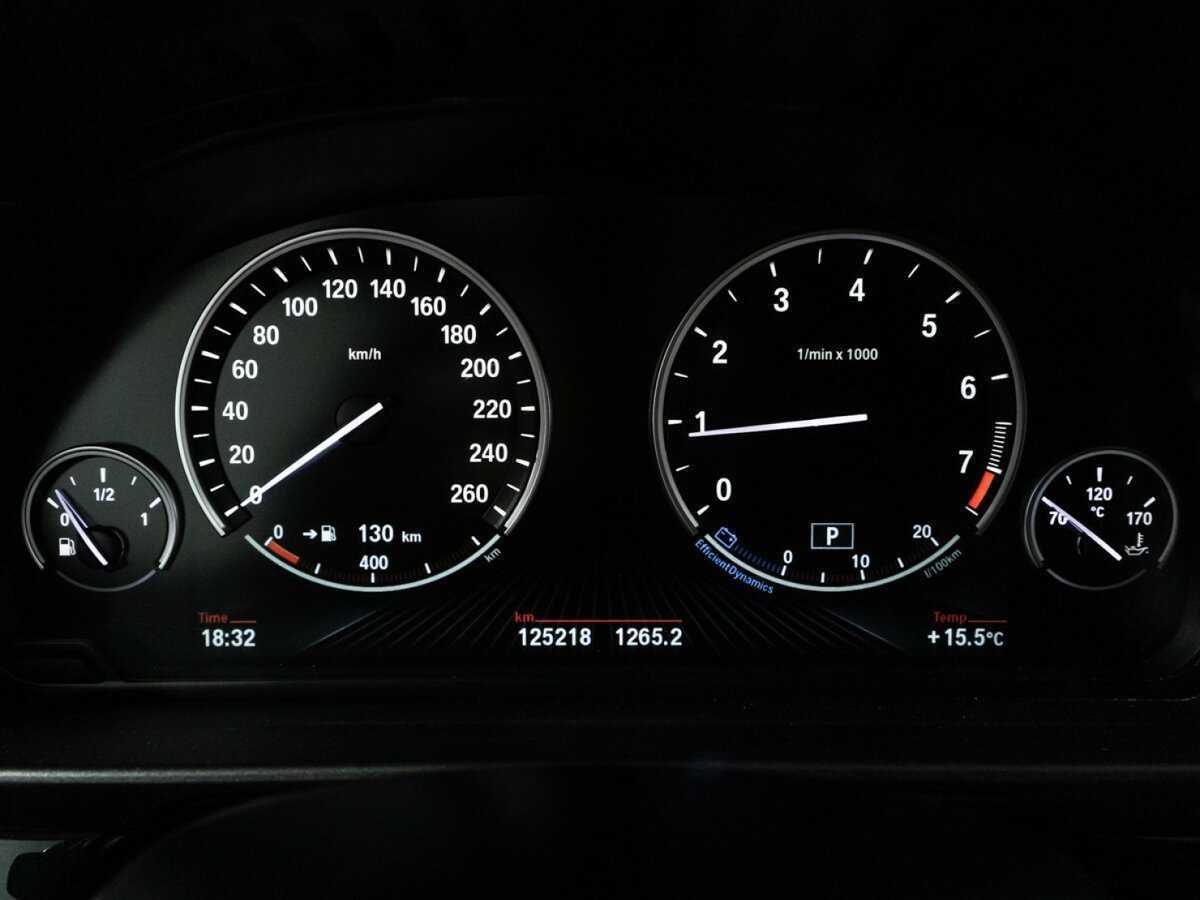 Купить BMW 5 серии с пробегом. Фото: #11