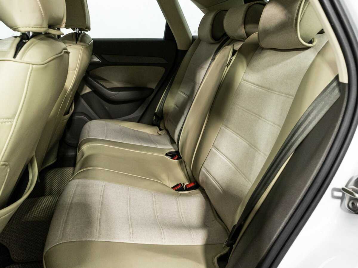 Купить Audi Q3 с пробегом. Фото: #9