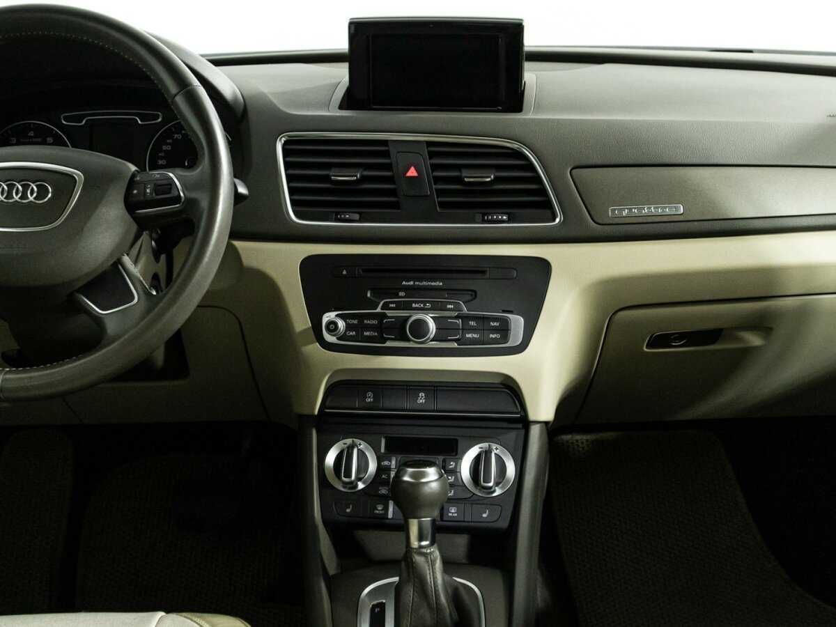Купить Audi Q3 с пробегом. Фото: #13