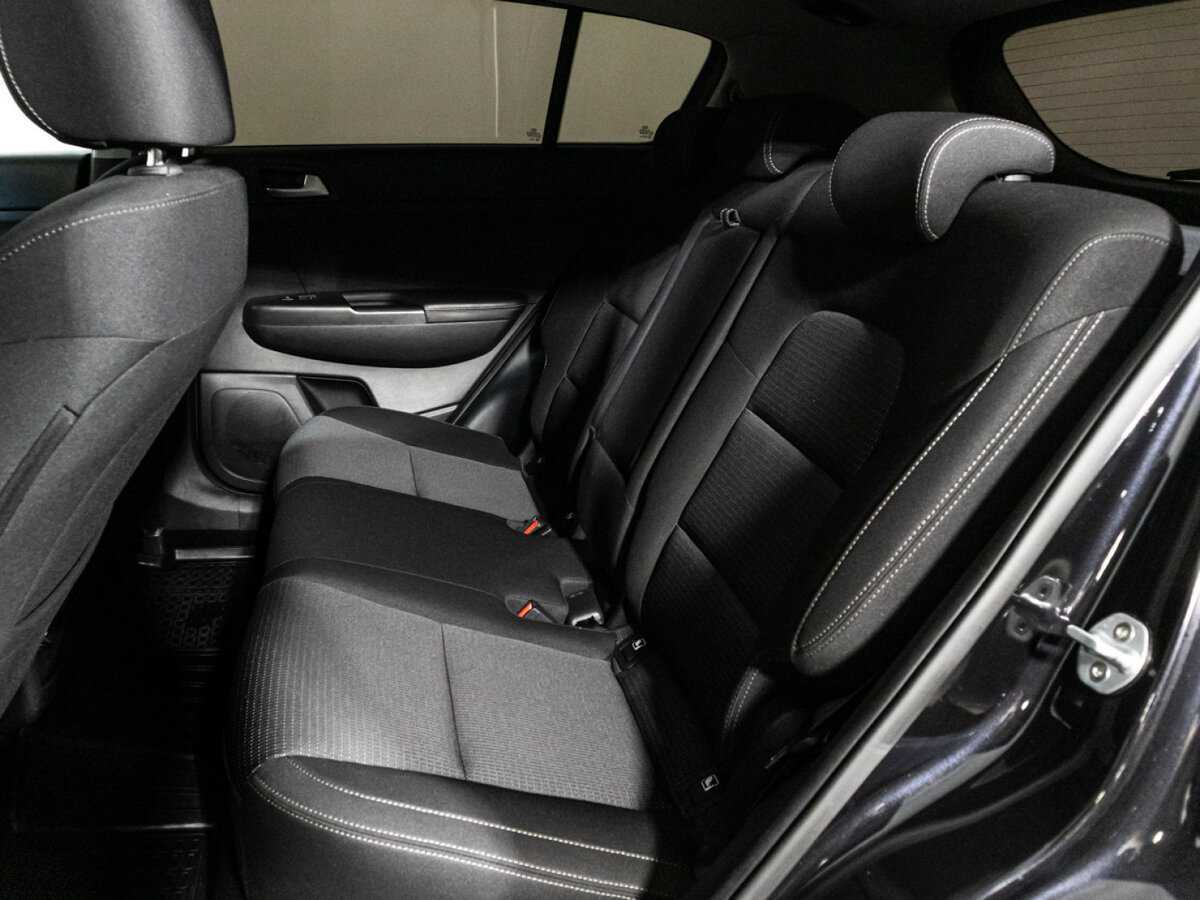 Купить Kia Sportage с пробегом. Фото: #9
