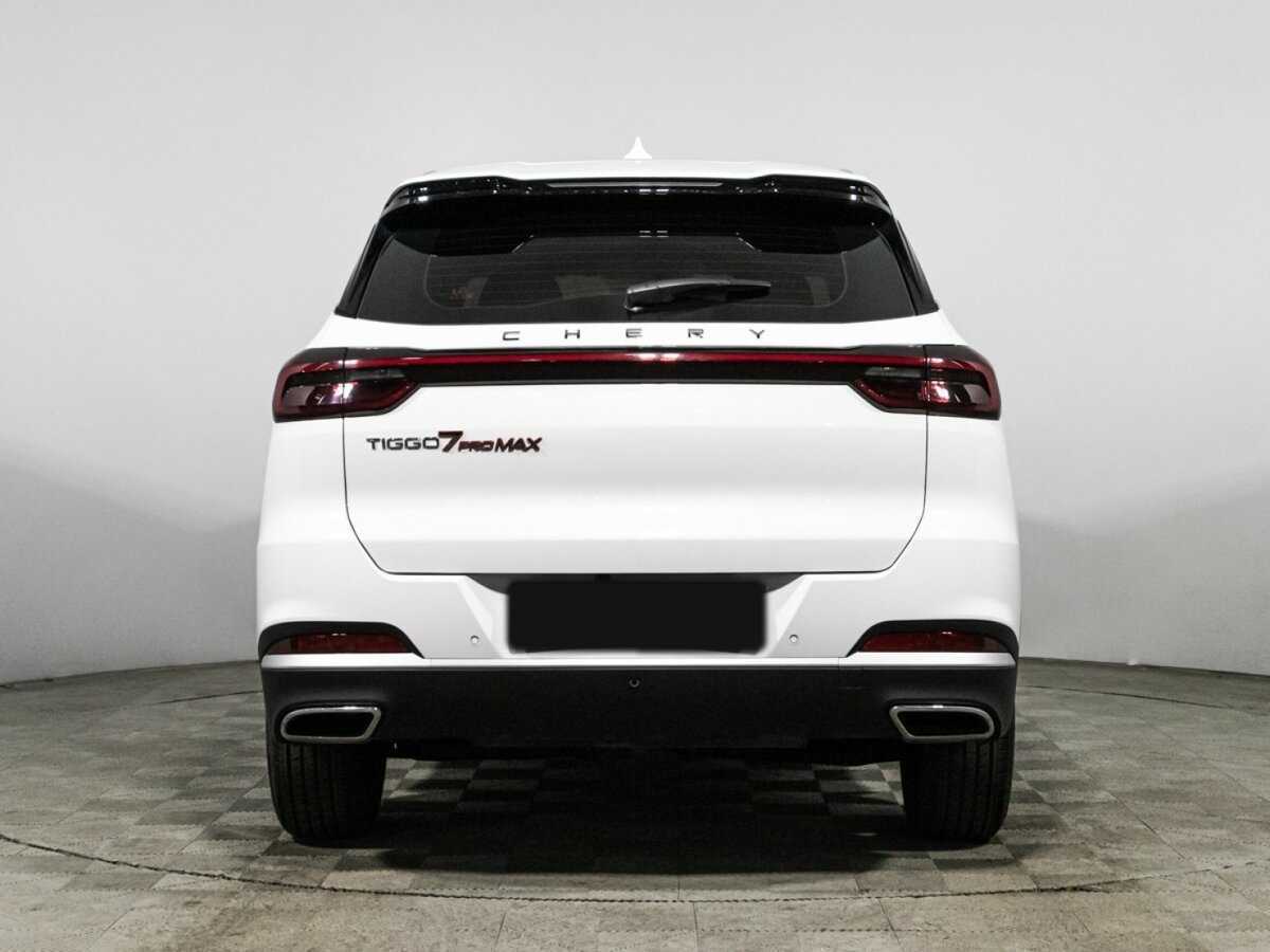 Купить Chery Tiggo 7 Pro Max с пробегом. Фото: #5