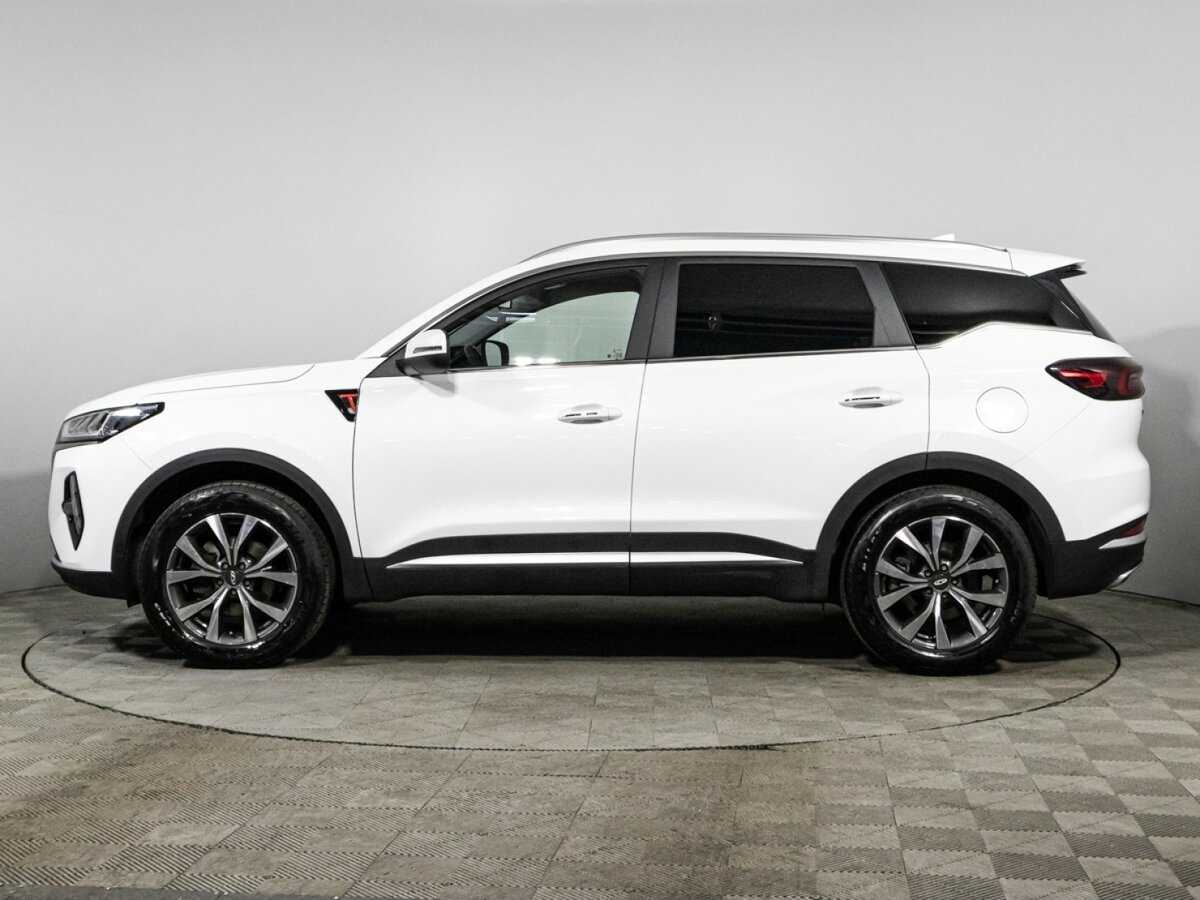 Купить Chery Tiggo 7 Pro Max с пробегом. Фото: #7