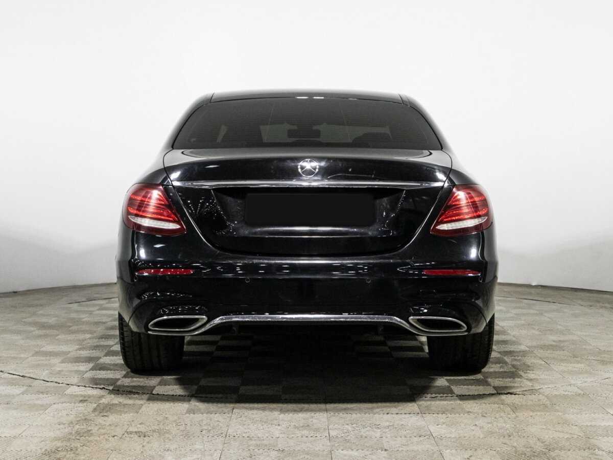 Купить Mercedes-Benz E-Класс с пробегом. Фото: #5