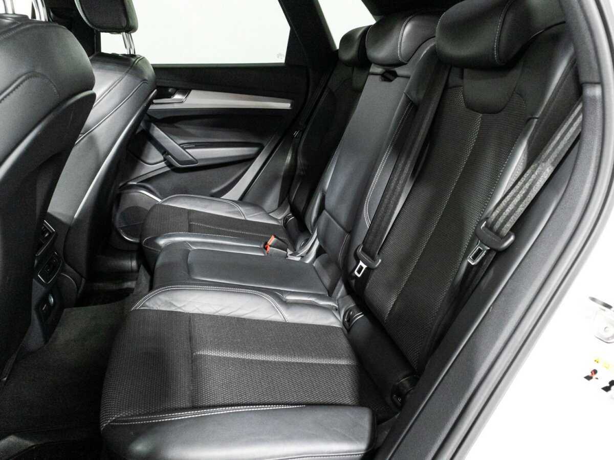 Купить Audi Q5 с пробегом. Фото: #9
