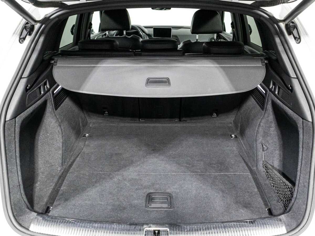 Купить Audi Q5 с пробегом. Фото: #14