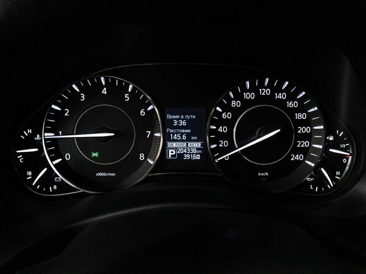 Купить Nissan Patrol с пробегом. Фото: #9